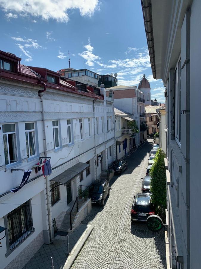 Hostel Gorgona Batumi Exteriér fotografie