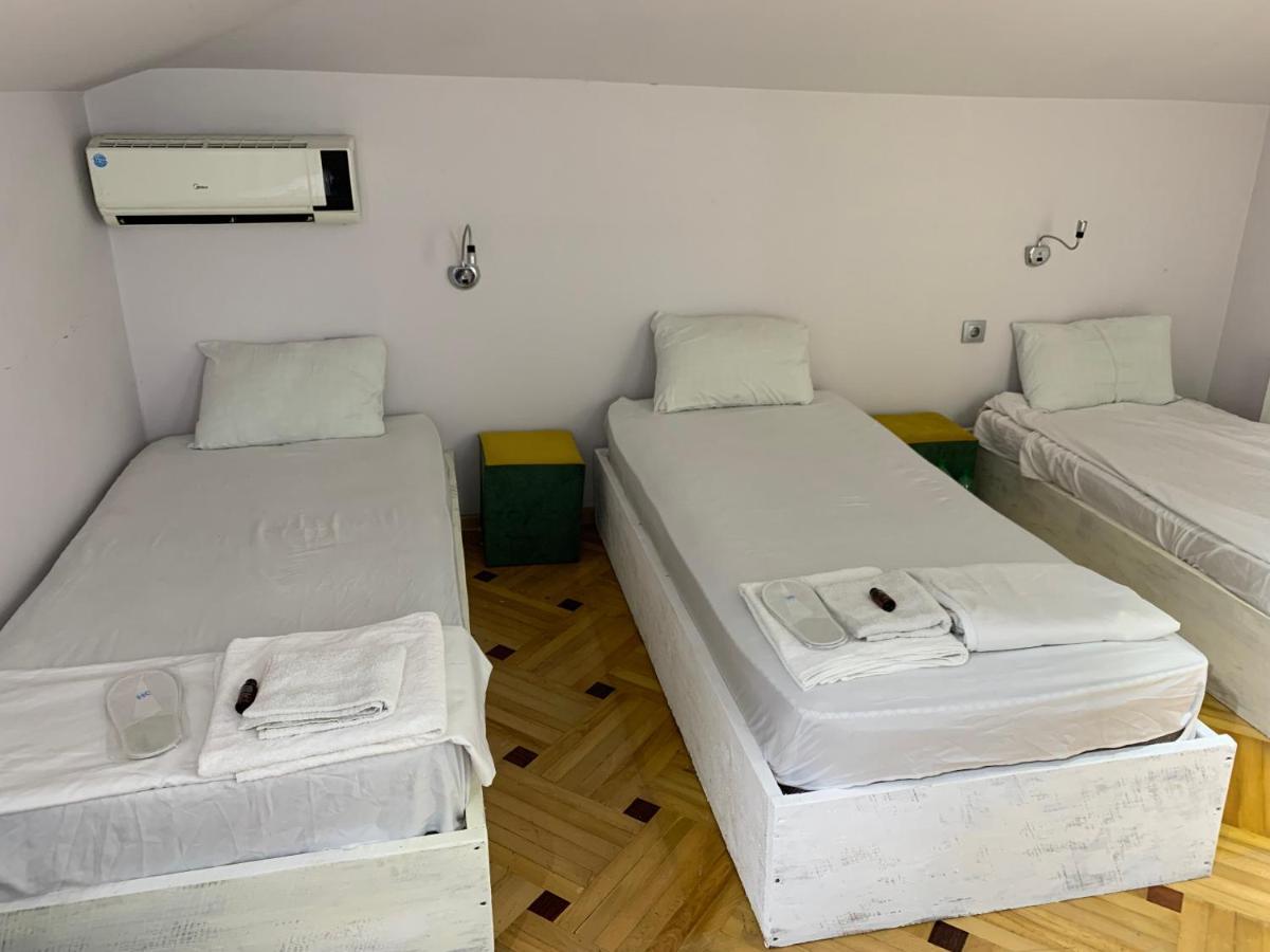 Hostel Gorgona Batumi Exteriér fotografie