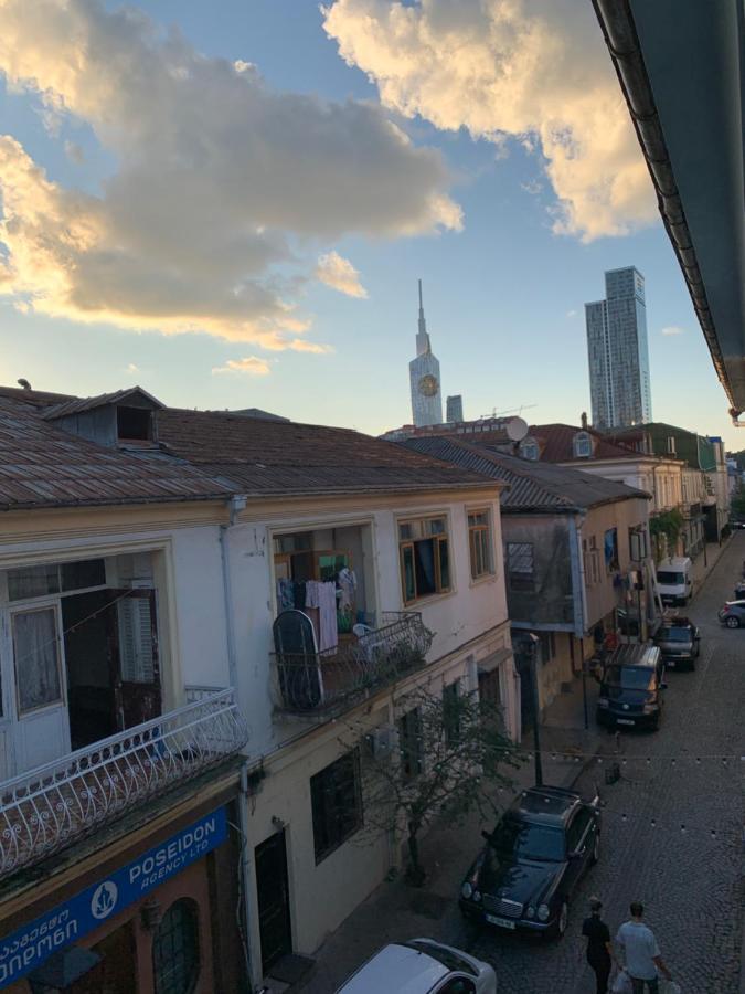 Hostel Gorgona Batumi Exteriér fotografie